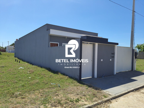 Imagem Casa com 2 Quartos à Venda, 90 m² em Guaxindiba - São Francisco De Itabapoana Imagem Casa com 2 Quartos à Venda, 90 m² em Guaxindiba - São Francisco De Itabapoana