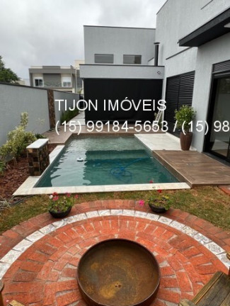 Imagem Casa de Condomínio com 3 Quartos à Venda, 265 m² em Alphaville Nova Esplanada 4 - Votorantim Imagem Casa de Condomínio com 3 Quartos à Venda, 265 m² em Alphaville Nova Esplanada 4 - Votorantim