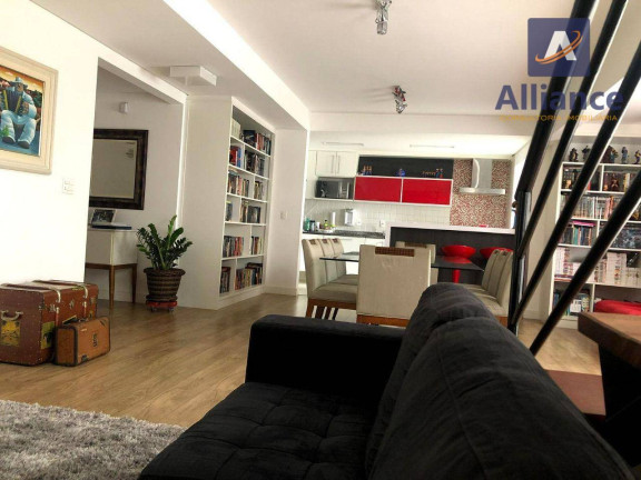 Imagem Apartamento com 3 Quartos à Venda, 162 m² em Engordadouro - Jundiaí