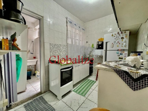 Imagem Imóvel com 2 Quartos à Venda, 70 m² em Gonzaga - Santos Imagem Imóvel com 2 Quartos à Venda, 70 m² em Gonzaga - Santos