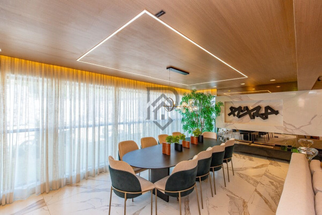 Imagem Apartamento com 4 Quartos à Venda, 185 m² em Brooklin - São Paulo