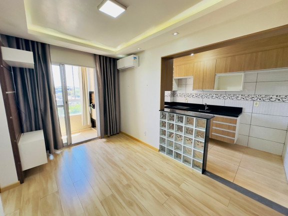 Imagem Imóvel com 2 Quartos à Venda, 47 m² em Morro Santana - Porto Alegre Imagem Imóvel com 2 Quartos à Venda, 47 m² em Morro Santana - Porto Alegre
