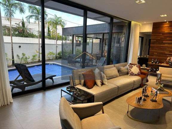 Casa de Condomínio com 3 Quartos à Venda, 282 m² em Condomínio Chácara Ondina - Sorocaba