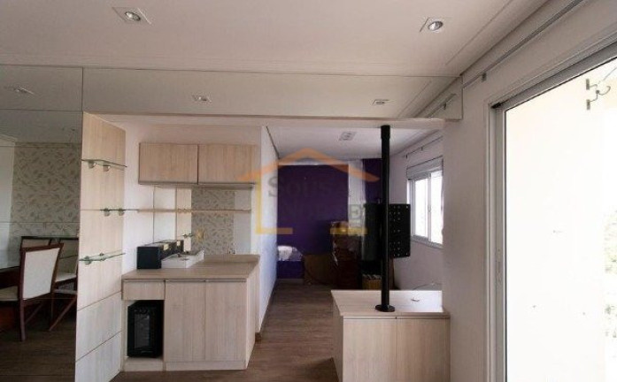 Imagem Apartamento com 1 Quarto à Venda, 62 m² em Santana - São Paulo Imagem Apartamento com 1 Quarto à Venda, 62 m² em Santana - São Paulo