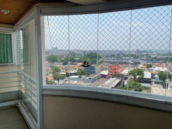 Imagem Apartamento com 2 Quartos à Venda, 88 m² em Casa Branca - Santo André