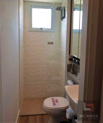 Imagem Apartamento com 2 Quartos à Venda, 40 m² em Santa Maria - Santo André