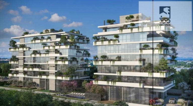 Imagem Apartamento com 4 Quartos à Venda, 310 m² em Batel - Curitiba Imagem Apartamento com 4 Quartos à Venda, 310 m² em Batel - Curitiba