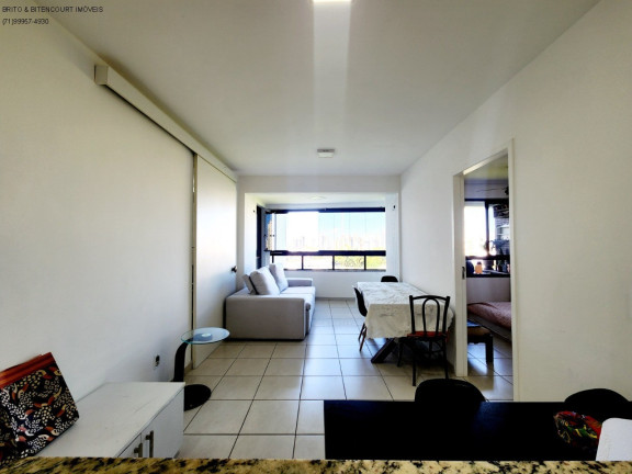Imagem Imóvel com 2 Quartos à Venda, 56 m² em Federação - Salvador