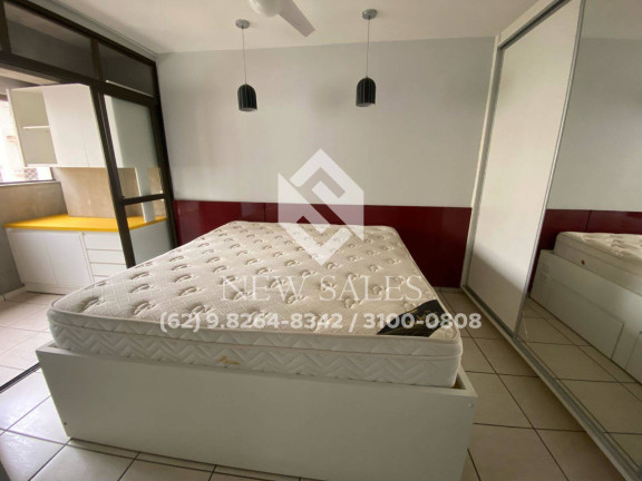 Imagem Apartamento com 3 Quartos à Venda, 120 m² em Setor Bueno - Goiânia Imagem Apartamento com 3 Quartos à Venda, 120 m² em Setor Bueno - Goiânia