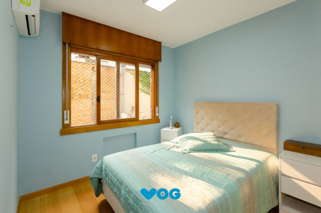 Imagem Imóvel com 2 Quartos à Venda, 68 m² em Petrópolis - Porto Alegre