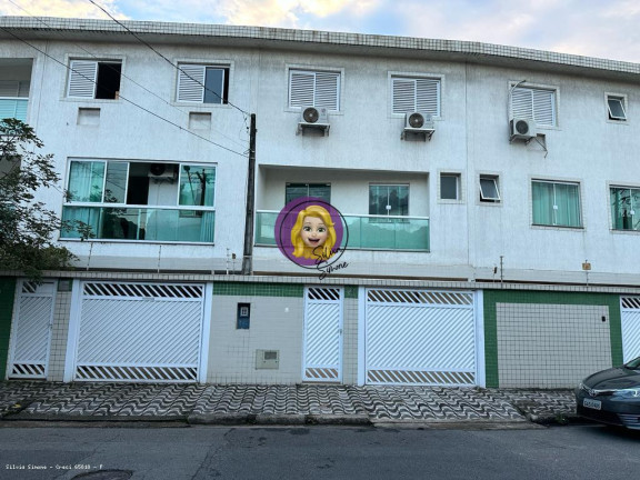 Imagem Sobrado com 3 Quartos à Venda, 145 m² em Aparecida - Santos Imagem Sobrado com 3 Quartos à Venda, 145 m² em Aparecida - Santos