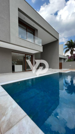 Imagem Casa de Condomínio com 4 Quartos à Venda, 558 m² em Alphaville - Barueri Imagem Casa de Condomínio com 4 Quartos à Venda, 558 m² em Alphaville - Barueri