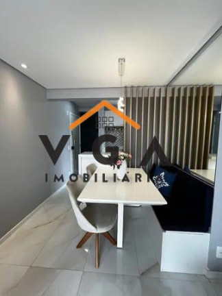 Imagem Apartamento com 2 Quartos à Venda, 54 m² em Jardim Olavo Bilac - São Bernardo Do Campo Imagem Apartamento com 2 Quartos à Venda, 54 m² em Jardim Olavo Bilac - São Bernardo Do Campo