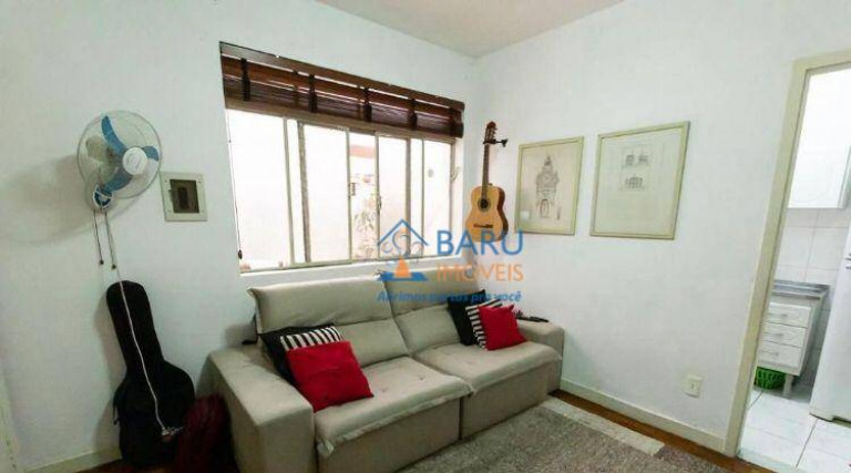 Imagem Apartamento com 1 Quarto à Venda, 76 m² em Santa Cecília - São Paulo Imagem Apartamento com 1 Quarto à Venda, 76 m² em Santa Cecília - São Paulo