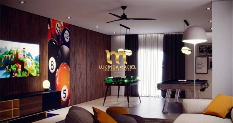 Imagem Apartamento com 2 Quartos à Venda, 68 m² em Aviação - Praia Grande