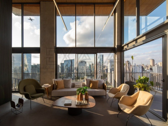 Imagem Imóvel com 1 Quarto à Venda, 49 m² em Vila Nova Conceição - São Paulo Imagem Imóvel com 1 Quarto à Venda, 49 m² em Vila Nova Conceição - São Paulo