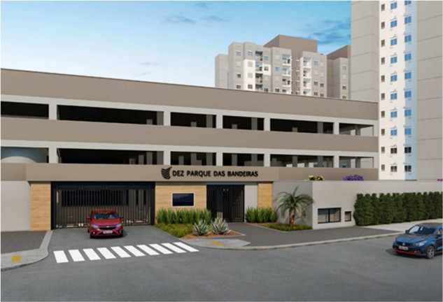 Imagem Apartamento com 2 Quartos à Venda, 43 m² em Residencial Parque Da Fazenda - Campinas Imagem Apartamento com 2 Quartos à Venda, 43 m² em Residencial Parque Da Fazenda - Campinas