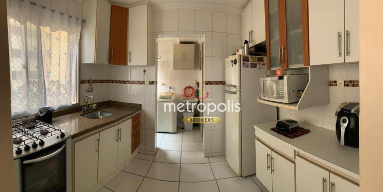 Imagem Apartamento com 2 Quartos à Venda, 74 m² em Vila Dusi - São Bernardo Do Campo