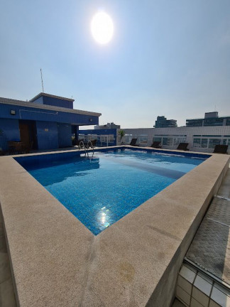Imagem Apartamento com 2 Quartos à Venda, 103 m² em Canto Do Forte - Praia Grande
