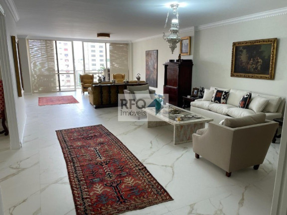Imagem Imóvel com 4 Quartos à Venda, 346 m² em Jardim Paulista - São Paulo