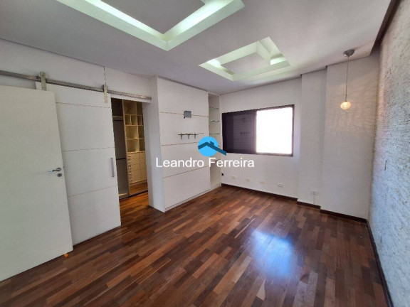 Imagem Apartamento com 3 Quartos à Venda, 205 m² em Vila Bastos - Santo André
