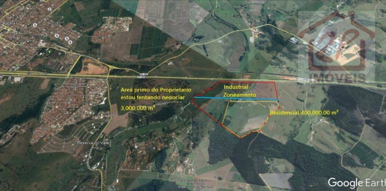 Imagem Imóvel à Venda, 1.000.000 m² em Vila Resende - Caçapava Imagem Imóvel à Venda, 1.000.000 m² em Vila Resende - Caçapava