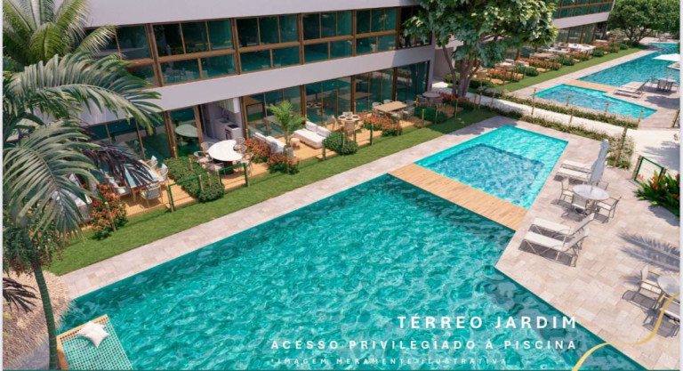 Imagem Casa de Condomínio com 4 Quartos à Venda, 229 m² em Maracaipe - Recife Imagem Casa de Condomínio com 4 Quartos à Venda, 229 m² em Maracaipe - Recife