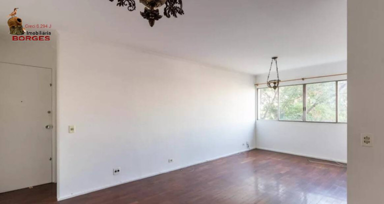 Apartamento com 3 Quartos à Venda, 104 m² em Vila Olimpia - São Paulo