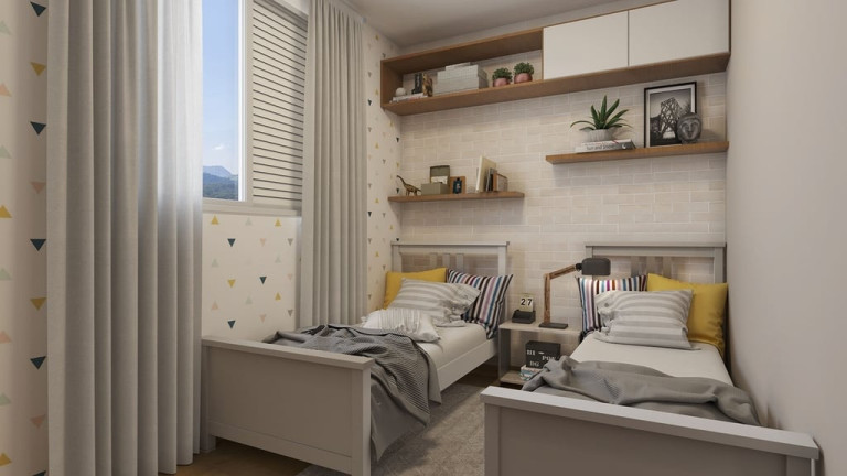 Imagem Imóvel com 2 Quartos à Venda, 58 m² em Centro - São Gonçalo