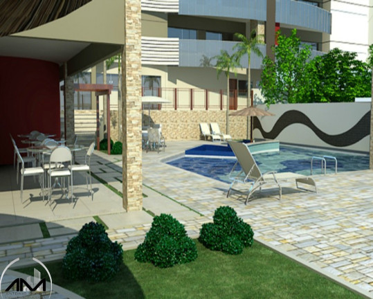Imagem Apartamento com 3 Quartos à Venda, 347 m² em Jardim América - Dourados