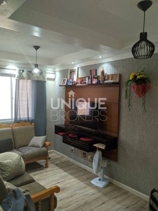 Foto do imóvel Apartamento com 2 Quartos à Venda, 54 m² em Distrito Industrial - Jundiaí