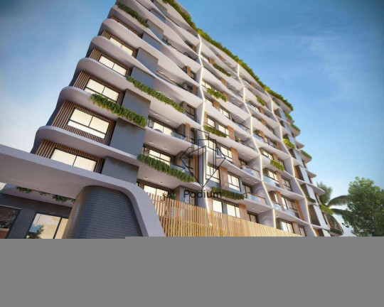 Apartamento com 3 Quartos à Venda, 82 m² em Intermares - Cabedelo