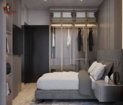 Imagem Apartamento com 3 Quartos à Venda, 167 m² em Brooklin - São Paulo Imagem Apartamento com 3 Quartos à Venda, 167 m² em Brooklin - São Paulo