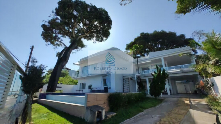 Casa com 6 Quartos à Venda, 760 m² em Bosque Da Praia - Rio Das Ostras