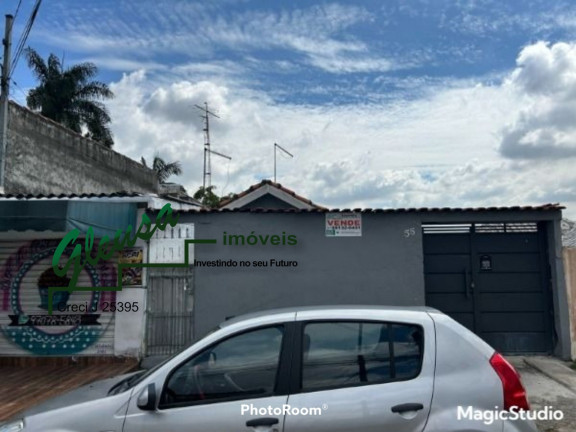 Casa com 6 Quartos à Venda, 290 m² em Cidade Antônio Estêvão De Carvalho - São Paulo