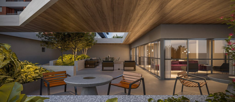 Imagem Imóvel com 1 Quarto à Venda, 89 m² em Vila Clementino - São Paulo Imagem Imóvel com 1 Quarto à Venda, 89 m² em Vila Clementino - São Paulo