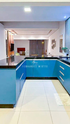 Imagem Casa de Condomínio com 3 Quartos à Venda, 312 m² em Chacur - Várzea Paulista