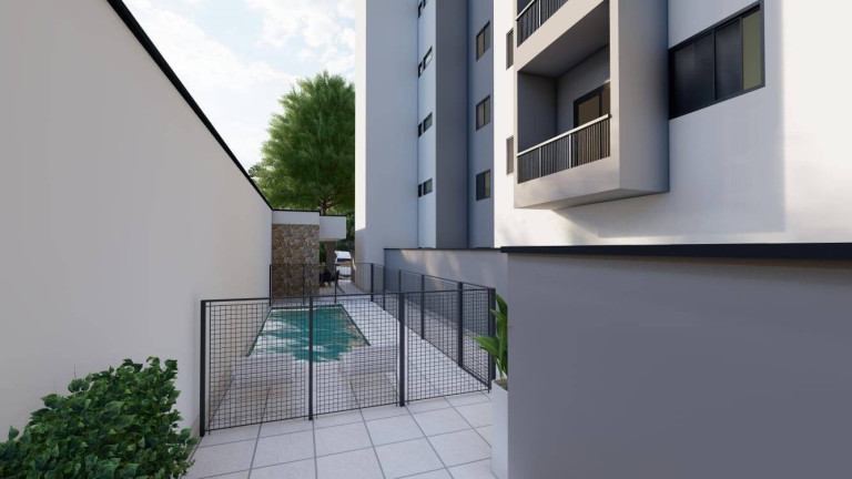 Imagem Apartamento com 2 Quartos à Venda, 45 m² em Vila Aeroporto - Sorocaba