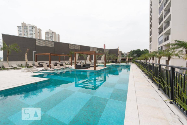 Imagem Apartamento com 2 Quartos à Venda, 83 m² em Santo Amaro - São Paulo