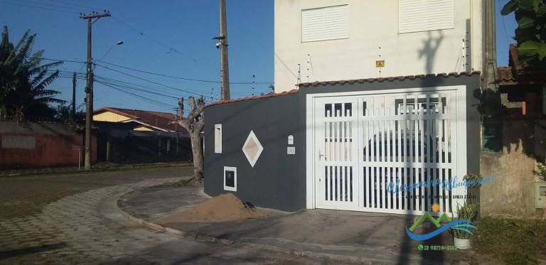 Imagem Casa com 3 Quartos à Venda, 103 m² em Grandesp - Itanhaém Imagem Casa com 3 Quartos à Venda, 103 m² em Grandesp - Itanhaém