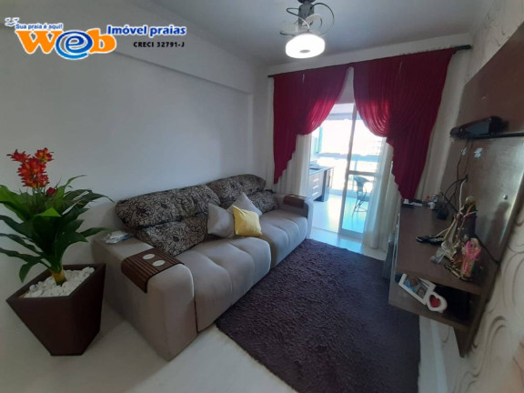 Imagem Apartamento com 2 Quartos à Venda, 139 m² em Tupi - Praia Grande