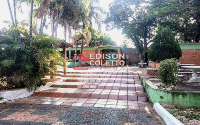 Imagem Chácara com 4 Quartos à Venda, 2.250 m² em Centro (ártemis) - Piracicaba