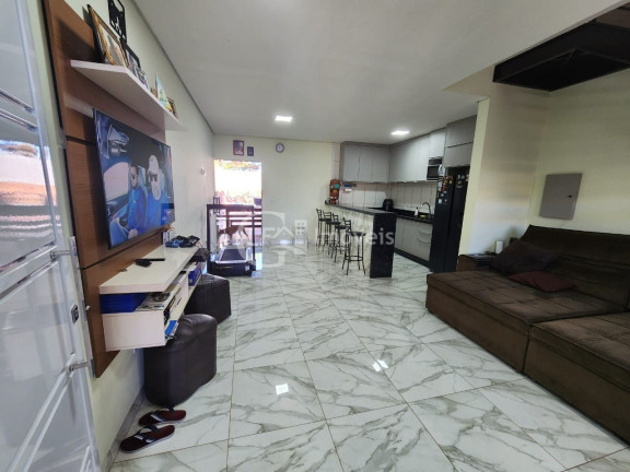 Imagem Casa com 3 Quartos à Venda, 180 m² em Jardim Tijuca - Campo Grande Imagem Casa com 3 Quartos à Venda, 180 m² em Jardim Tijuca - Campo Grande