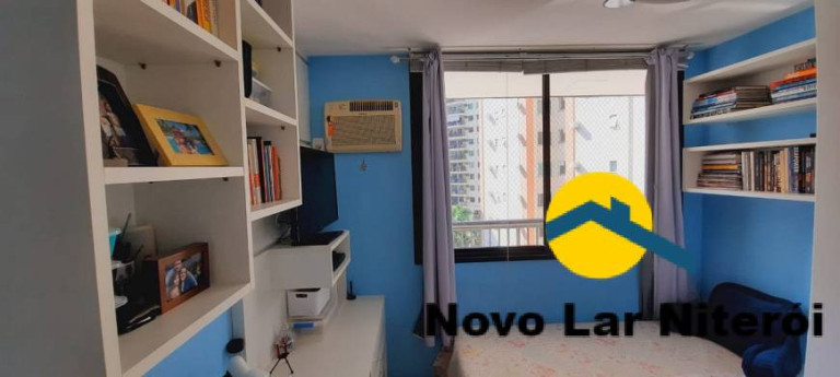 Imagem Apartamento com 4 Quartos à Venda, 150 m² em Icaraí - Niterói