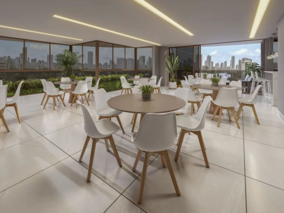 Imagem Apartamento com 2 Quartos à Venda, 55 m² em Rosarinho - Recife