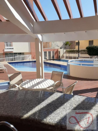 Imagem Apartamento à Venda, 44 m² em Casa Branca - Santo André