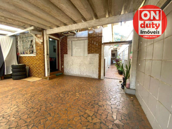 Imagem Casa com 3 Quartos à Venda, 225 m² em Marapé - Santos Imagem Casa com 3 Quartos à Venda, 225 m² em Marapé - Santos