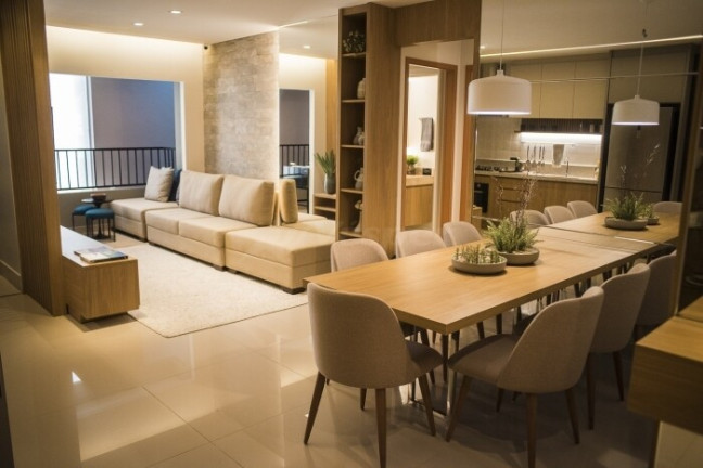Imagem Apartamento com 3 Quartos à Venda, 88 m² em Setor Bueno - Goiânia Imagem Apartamento com 3 Quartos à Venda, 88 m² em Setor Bueno - Goiânia