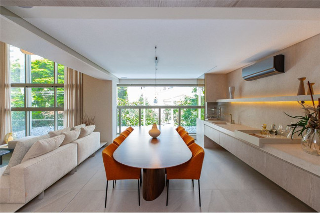 Imagem Apartamento com 3 Quartos à Venda, 151 m² em Moema - São Paulo Imagem Apartamento com 3 Quartos à Venda, 151 m² em Moema - São Paulo