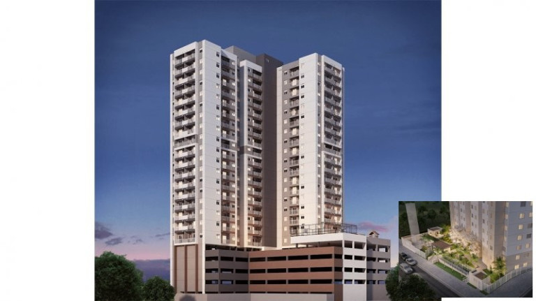 Imagem Apartamento com 2 Quartos à Venda, 50 m² em Jardim Arize - São Paulo Imagem Apartamento com 2 Quartos à Venda, 50 m² em Jardim Arize - São Paulo